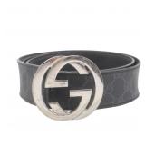 Gucci Interlocking G Belt