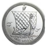 Platinum Noble - 1 oz (Year Varies)