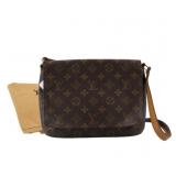Louis Vuitton Musette Tango Shoulder Bag