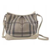 Burberry Leather Shoulder Bag