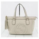 Gucci Soho Leather Tote Bag