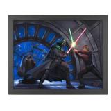 STAR WARS - A Son's Destiny Framed by Kinkade
