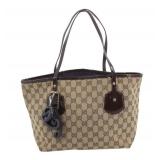 Gucci GG Canvas Handbag
