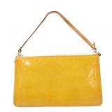 Louis Vuitton Vernis Lexington Pouch Bag