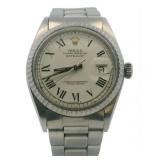 Rolex 1603 Oyster Perpetual Datejust 36 Watch