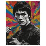 The Dragon Hand Signed Artist Proof