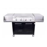 Charbroil® Vibe 535 Gas Grill - Griddle