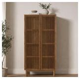 $1176 MSRP Crestview Morocco 70' Coastal Cabinet