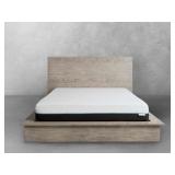 Queen Abbyson Home 10' Memory Foam-Gel Mattress