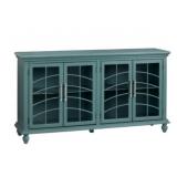 $1539 MSRP Crestview 71' Sinclair Accent Cabinet