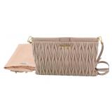 Miu Miu Matelasse Shoulder Bag
