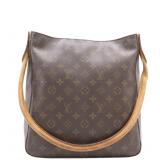 Louis Vuitton Monogram Looping GM Shoulder Bag