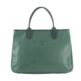 Longchamp Leather Shoulder Bag