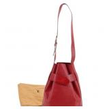 Louis Vuitton Epi Sac De Paul Shoulder Bag