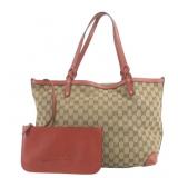 Gucci GG Canvas Tote Bag