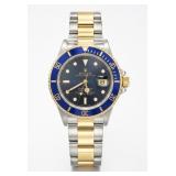 Rolex Oyster Perpetual 16803 Submariner