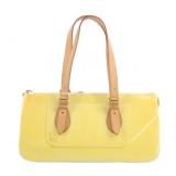 Louis Vuitton Vernis Rosewood Avenue Handbag