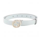 Gucci Interlocking Belt