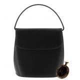 Diana Valentino Leather Handbag