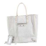 Balenciaga Paper Tote Bag