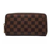Louis Vuitton Damier Zippy Wallet