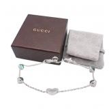 Gucci Heart-shaped Bracelet