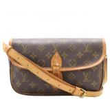 Louis Vuitton Monogram Gibeciere PM Shoulder Bag