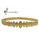 Talidara Designer Cuff Bracelet