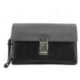 Prada Leather Clutch Bag
