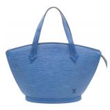 Louis Vuitton Epi Saint Jacques Handbag