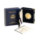 2006-W 1 oz Proof Gold Buffalo (w/Box & COA)