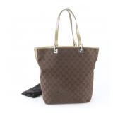 Gucci GG Canvas Shoulder Bag