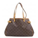 Louis Vuitton Batignolles Horizontal Tote Bag