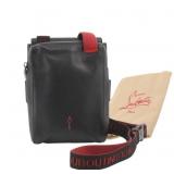 Christian Louboutin Leather Shoulder Bag
