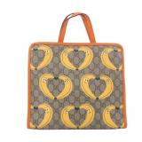 Gucci GG Canvas Handbag
