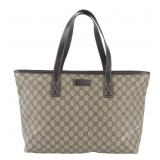 Gucci GG Canvas Shoulder Bag