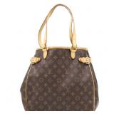 Louis Vuitton Monogram Trotter Shoulder Bag