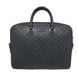 Gucci Guccissima Business Bag