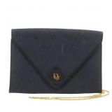 Christian Dior Honeycomb Chain Shoulder Bag