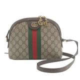 Gucci GG Supreme Ophidia Shoulder Bag