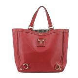 Gucci Leather Tote Bag