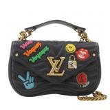 Louis Vuitton New Wave Chain Shoulder Bag