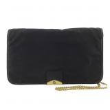 Christian Dior Nylon Chain Shoulder Bag