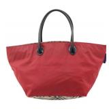 Burberry Tote Bag