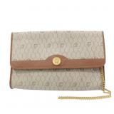Christian Dior Honeycomb Shoulder Bag