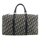 Christian Dior Trotter Boston Bag
