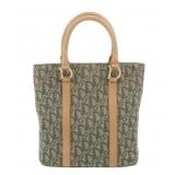 Christian Dior Trotter Tote Bag