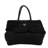 Prada Nylon Tote Bag