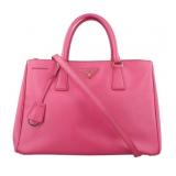 Prada Galleria Saffiano Leather Shoulder Bag