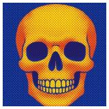 Bad Omens Series 8 LTD EDT Art Print By Pop Avenue